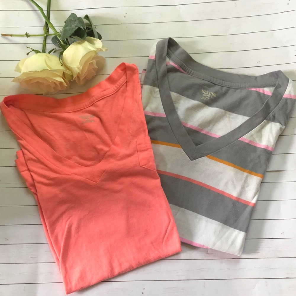 Mossimo T-Shirt Bundle